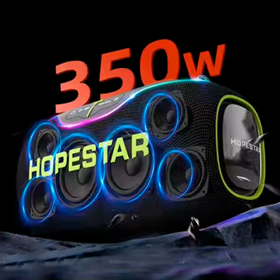 Hopestar A80 – Echte 350 Watt Leistung