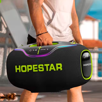 Hopestar A80 – Bluetooth-Lautsprecher